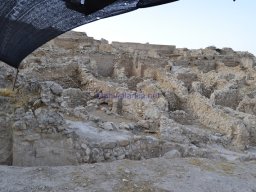 Yacimiento  Sisaya 2007